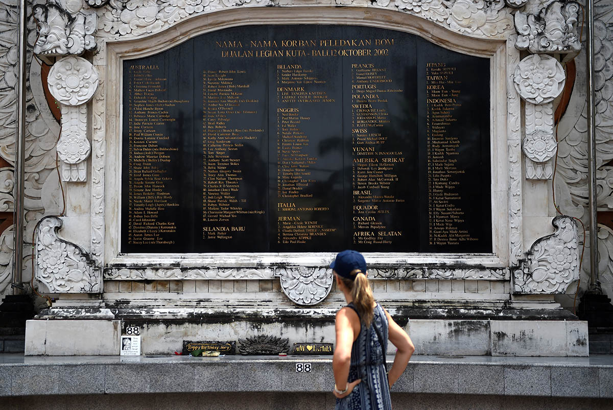 Remembering The Deadly 2002 Bali Bombings | The ASEAN Post